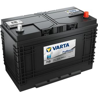 Batterie de démarrage VARTA [610404068A742]