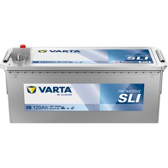 Batterie de démarrage VARTA OEM 81266010035