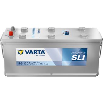 Batterie de démarrage VARTA [620109076K182]