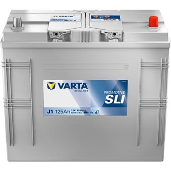 Batterie de démarrage VARTA [625012072K182]