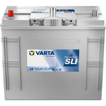 Batterie de démarrage VARTA [625014072K182]