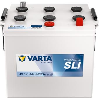 Batterie de démarrage VARTA 625023000K182