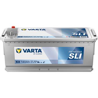 Batterie de démarrage VARTA OEM 81266010035