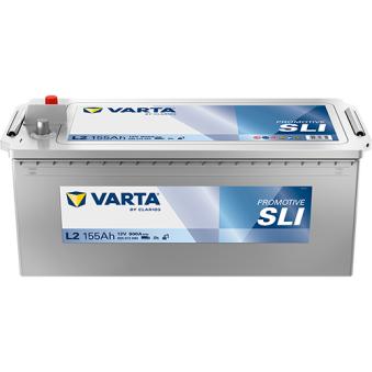 Batterie de démarrage VARTA [655013090K182]