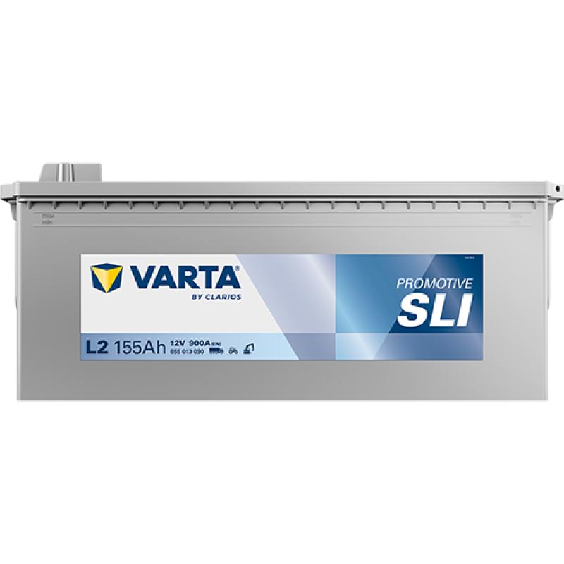Batterie de démarrage VARTA 655013090K182 - Visuel 2