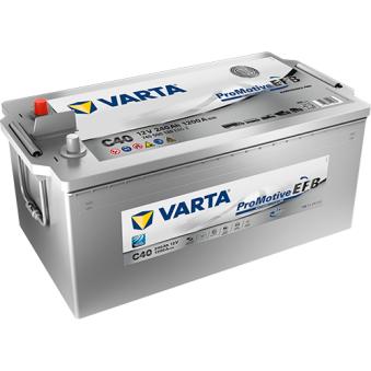 Batterie de démarrage Start & Stop VARTA [740500120E652]