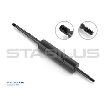 Amortisseur, suspension du moteur STABILUS [1135DL]