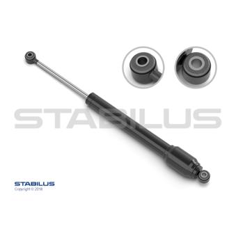Amortisseur de direction STABILUS 1942DS pour VOLKSWAGEN POLO 1.0 CAT - 45cv