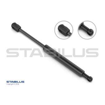 Vérin de hayon, de coffre STABILUS OEM 4854741