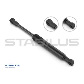 Amortisseur tringlerie, injection STABILUS [326989]