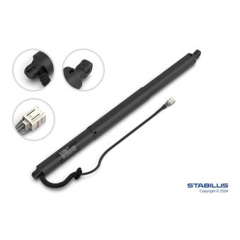 Moteur électrique, hayon STABILUS 432856 pour VOLKSWAGEN PASSAT 2.0 TDI - 122cv