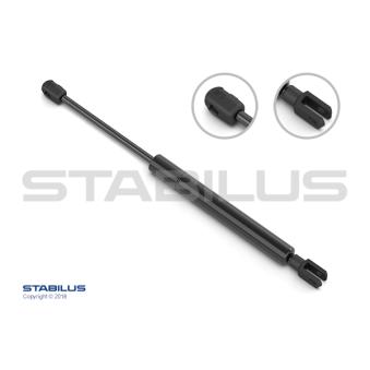 Vérin de hayon, de coffre STABILUS 595605