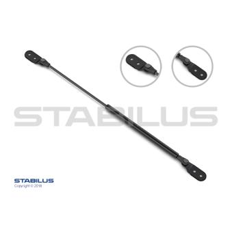 Vérin de hayon, de coffre STABILUS OEM GE4V63620D