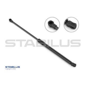 Vérin, capot-moteur STABILUS OEM 6Q0823359C