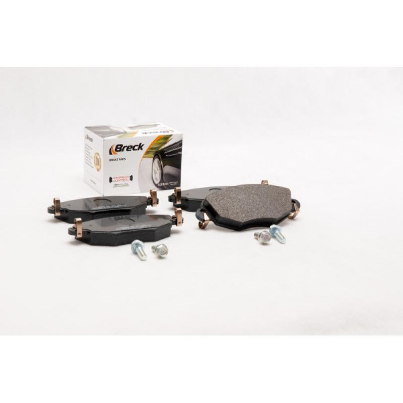 Jeu de 4 plaquettes de frein avant BRECK 23279 00 701 10 - Visuel 1