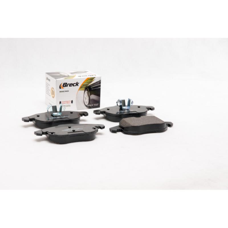 Jeu de 4 plaquettes de frein avant BRECK 23402 00 701 00 - Visuel 1