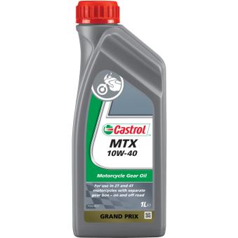 Huile pour embrayage moto et quad CASTROL 151AD4