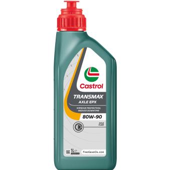 Huile hydraulique CASTROL 15F1BA