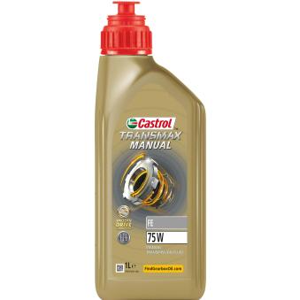 Huile de transmission CASTROL 15F1DE pour AUDI A1 1.4 TFSI - 140cv