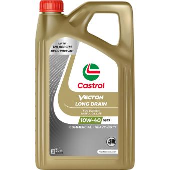 Huile moteur CASTROL 15F3D1