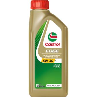 Huile moteur 5W30 EDGE C1 - 1L CASTROL 15F826