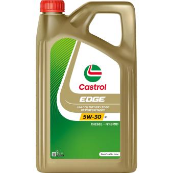 Huile moteur CASTROL 15F827