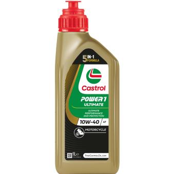 Huile moteur 10W40 POWER1 ULTIMATE – 1L CASTROL 15FFA3