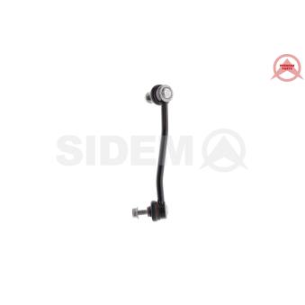 Entretoise/tige, stabilisateur avant gauche SIDEM OEM 600709800A