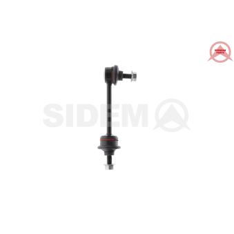 Entretoise/tige, stabilisateur SIDEM OEM 600710000A Entretoise/tige, stabilisateur SIDEM OEM 600710000A