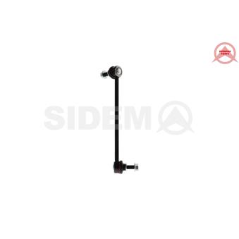 Entretoise/tige, stabilisateur avant gauche SIDEM OEM 104439100D