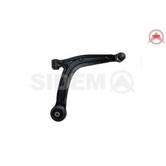 Triangle ou bras de suspension (train avant) SIDEM OEM 51857022