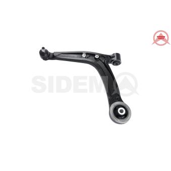 Triangle ou bras de suspension (train avant) SIDEM OEM 51860383 Triangle ou bras de suspension (train avant) SIDEM OEM 51860383