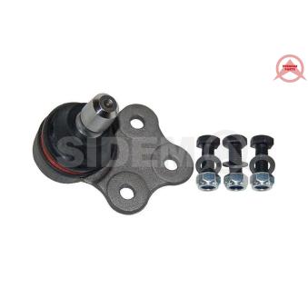 Rotule de suspension SIDEM 19081 pour OPEL MERIVA 1.9 D - 90cv