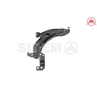 Triangle ou bras de suspension (train avant) SIDEM OEM 51769073