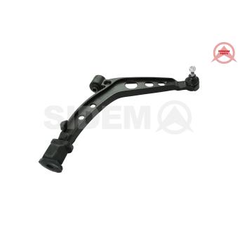 Triangle ou bras de suspension (train avant) SIDEM OEM 7636996