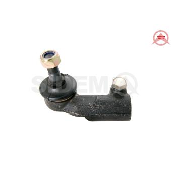 Rotule de barre de connexion avant gauche SIDEM 19338