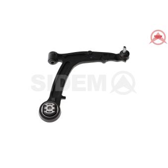 Triangle ou bras de suspension (train avant) SIDEM OEM 50707304