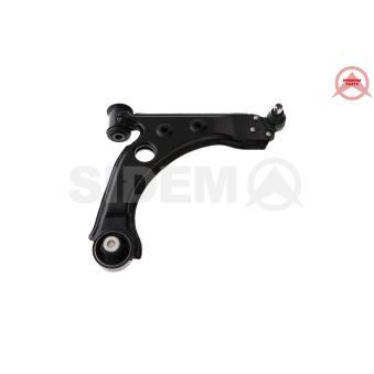 Triangle ou bras de suspension (train avant) SIDEM OEM 51827737