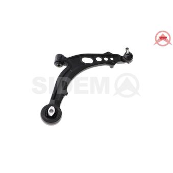 Triangle ou bras de suspension (train avant) SIDEM OEM 51842193