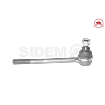 Rotule de barre de connexion avant gauche SIDEM OEM 4183728