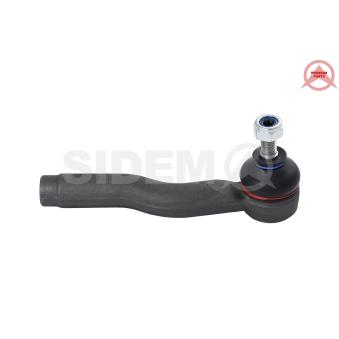 Rotule de barre de connexion avant droit SIDEM [19943]