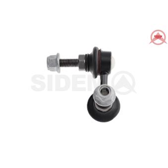 Entretoise/tige, stabilisateur avant gauche SIDEM OEM 500383976