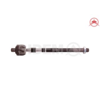 Rotule de direction intérieure, barre de connexion SIDEM 20636 pour FIAT DUCATO 1.8 - 67cv