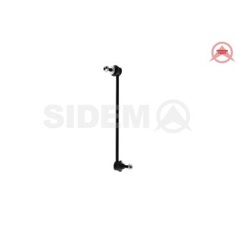 Entretoise/tige, stabilisateur avant gauche SIDEM OEM 31302284643