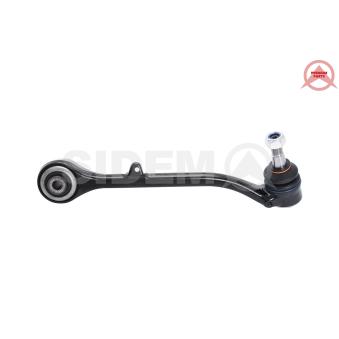 Triangle ou bras de suspension (train avant) SIDEM OEM 31103412136