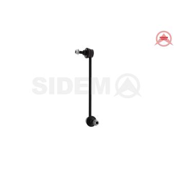 Entretoise/tige, stabilisateur avant gauche SIDEM OEM 31351091855