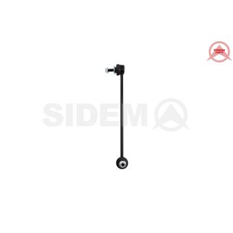 Entretoise/tige, stabilisateur avant droit SIDEM [21265]