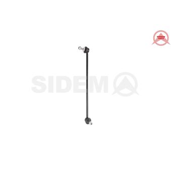 Entretoise/tige, stabilisateur avant droit SIDEM OEM 31356778070