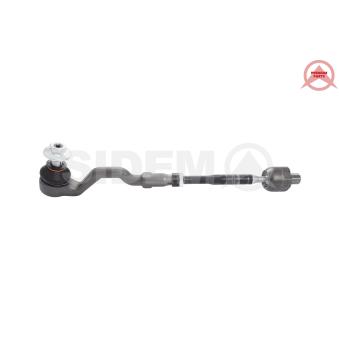 Barre de connexion SIDEM 21324 pour BMW X5 M 50 d - 381cv