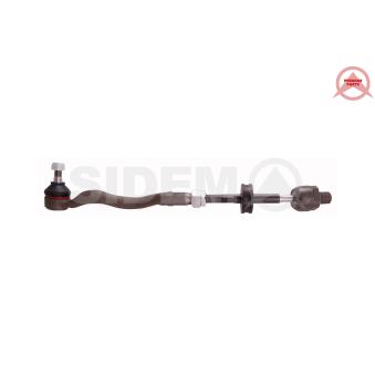 Barre de connexion avant gauche SIDEM 21336 pour MERCEDES-BENZ CLASSE E 3.0 - 231cv
